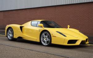Ferrari Enzo Giallo Modena '2003